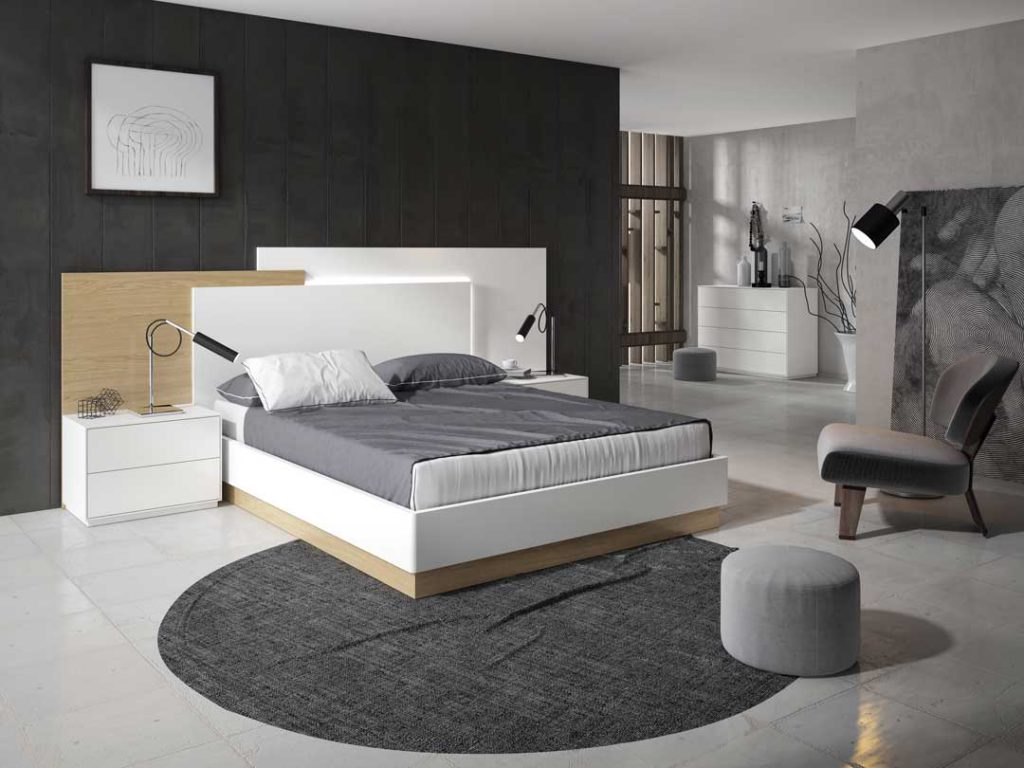 dormitorio moderno 2020