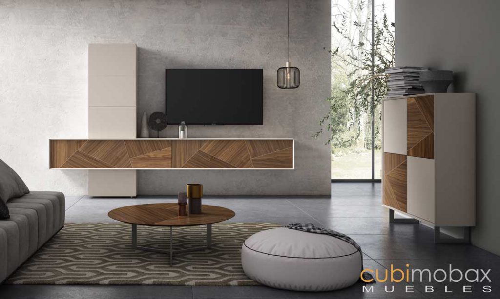 muebles modernos de tv