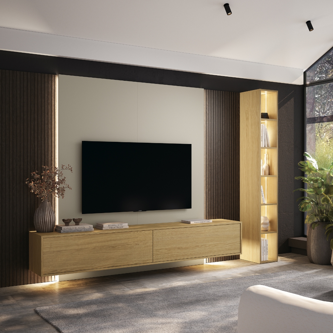 Ambiente Cube Bocubi