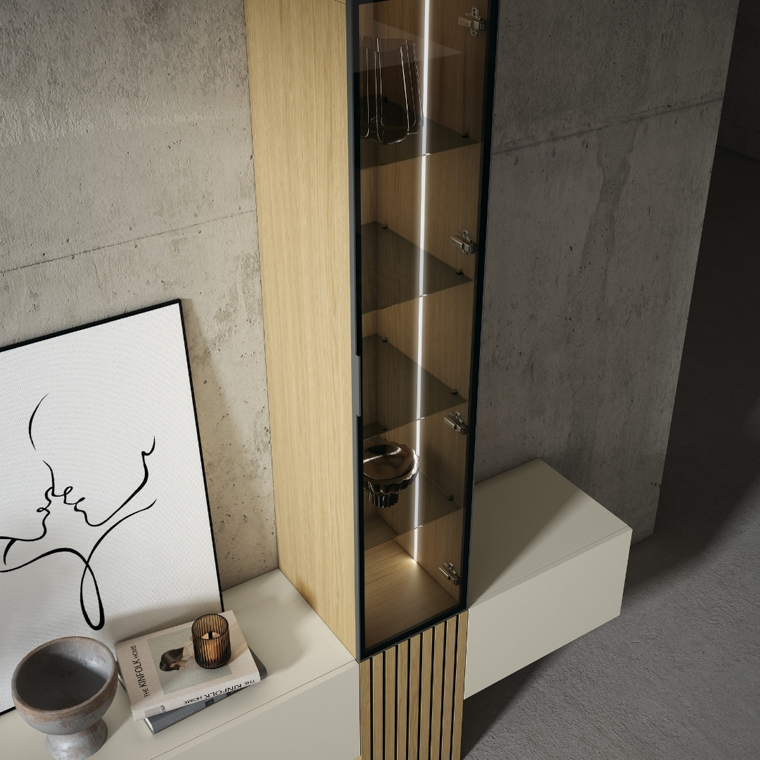 Colección Modular Bocubi