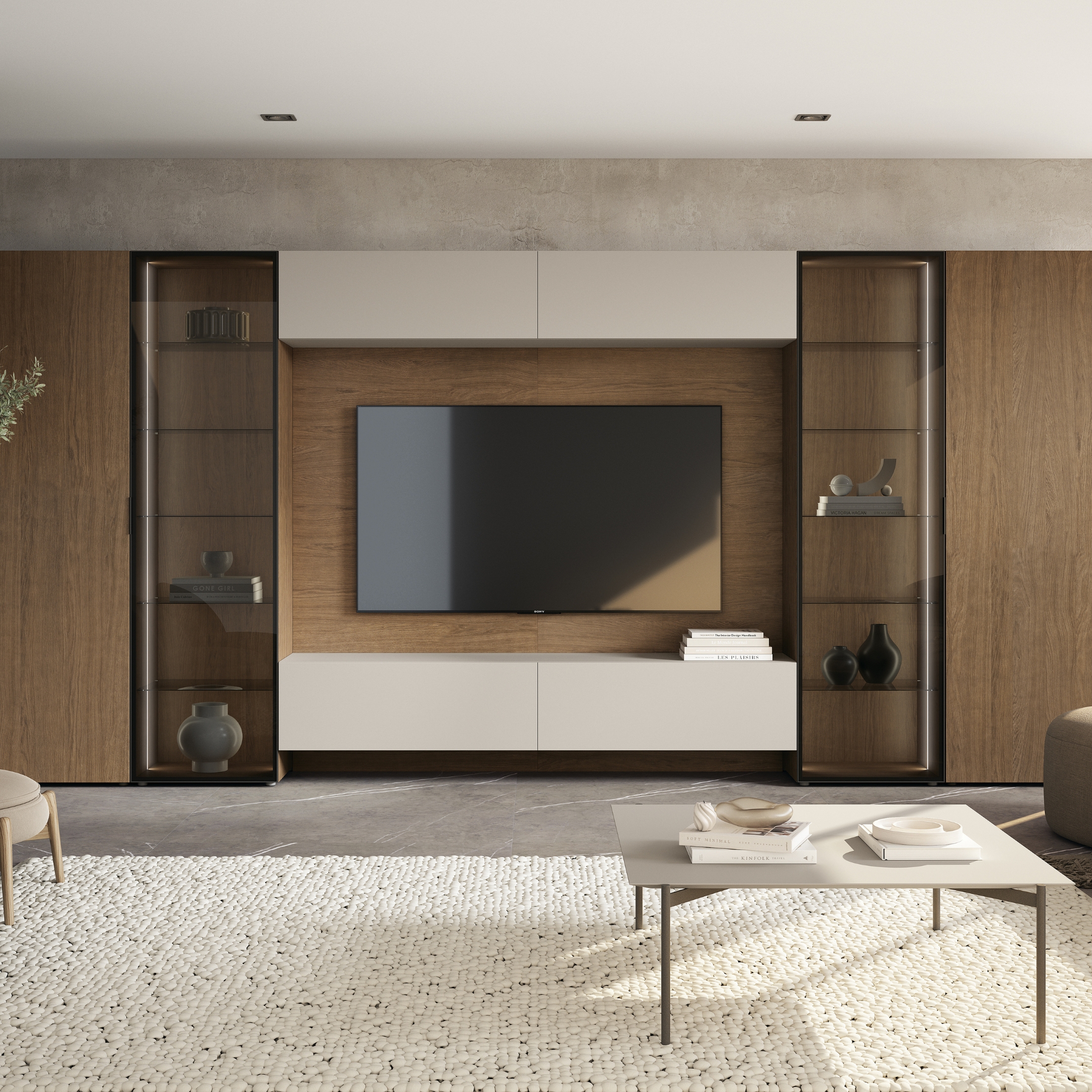 Salón personalizado Bocubi