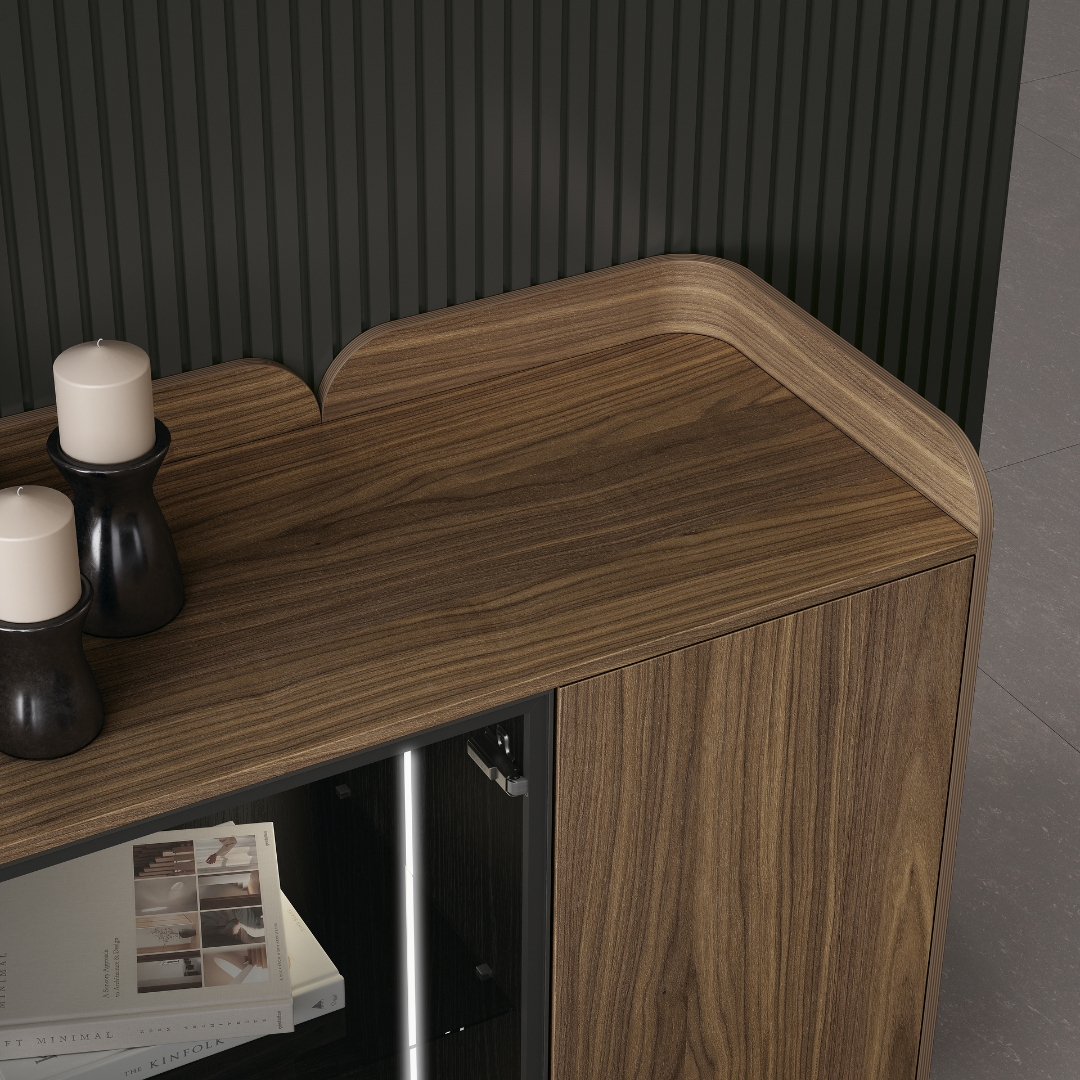 Salón colección Domo Bocubi