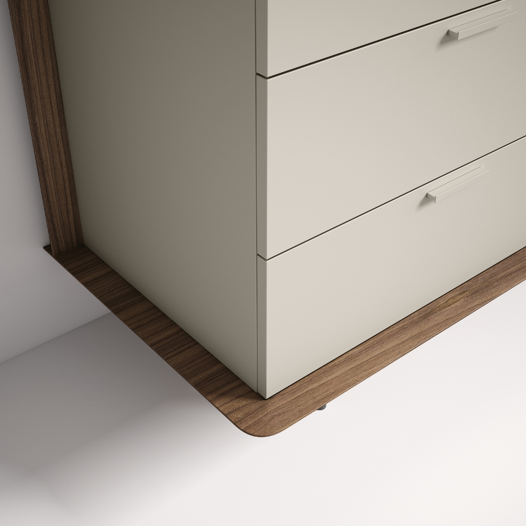 Base Nordic Curve Bocubi