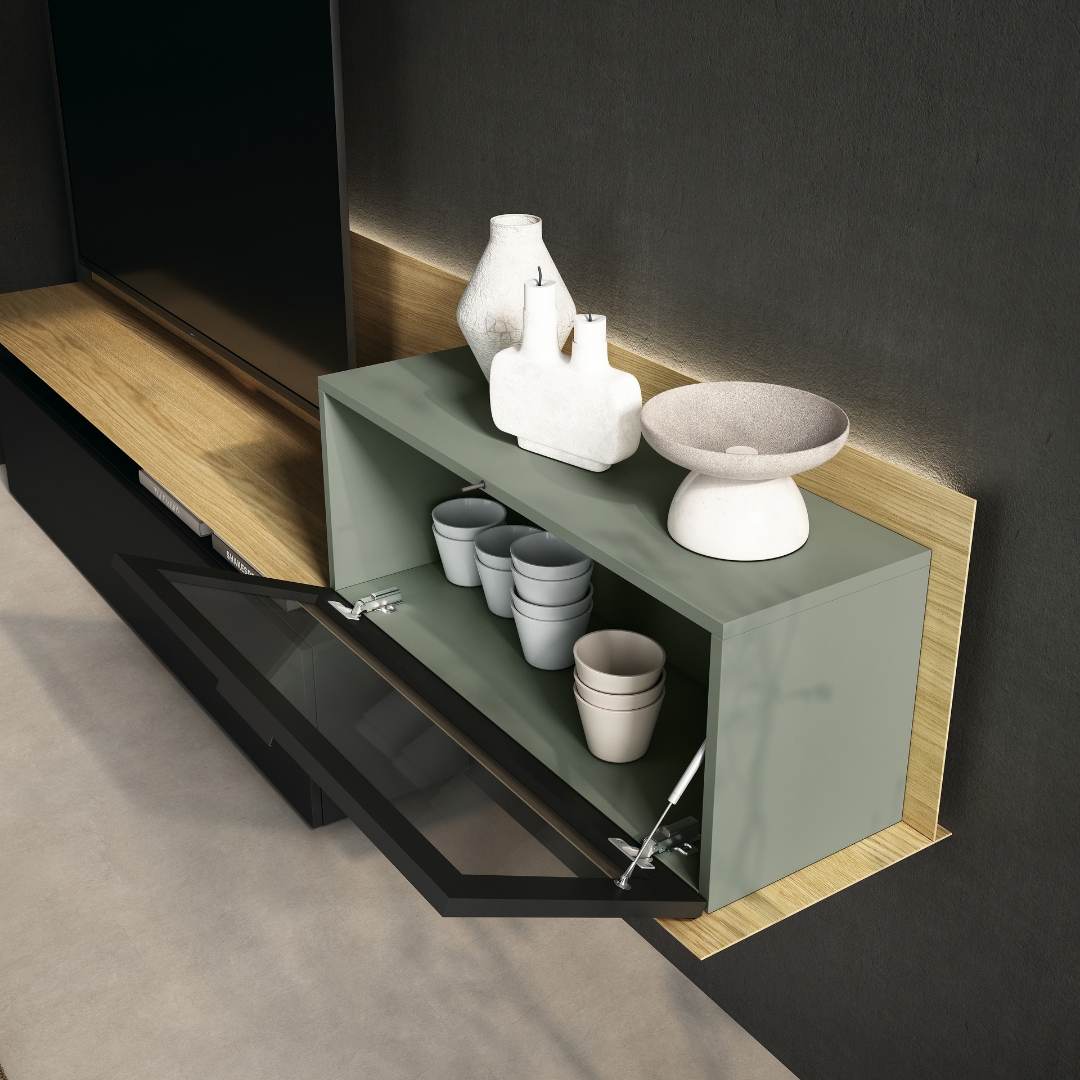 Salón Nordic Bocubi